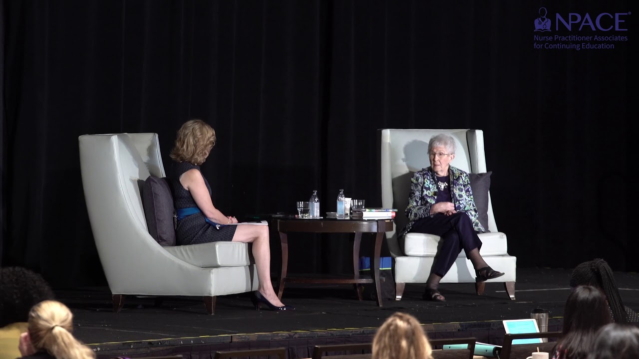 In Celebration of NPACE's 40 Year Anniversary - An Interview with Dr. Loretta Ford