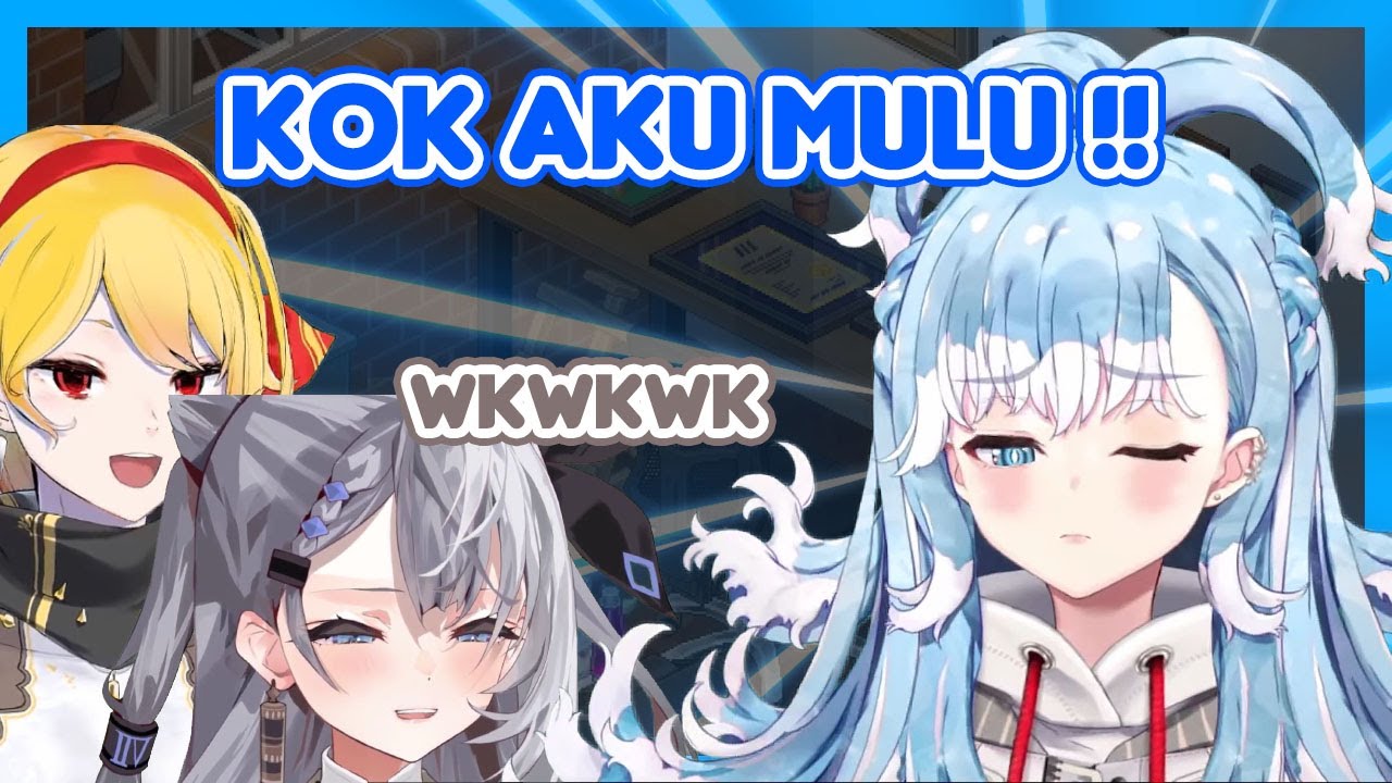 Tidak ramah bintang satu  :(   [ Kobo Kanaeru ]