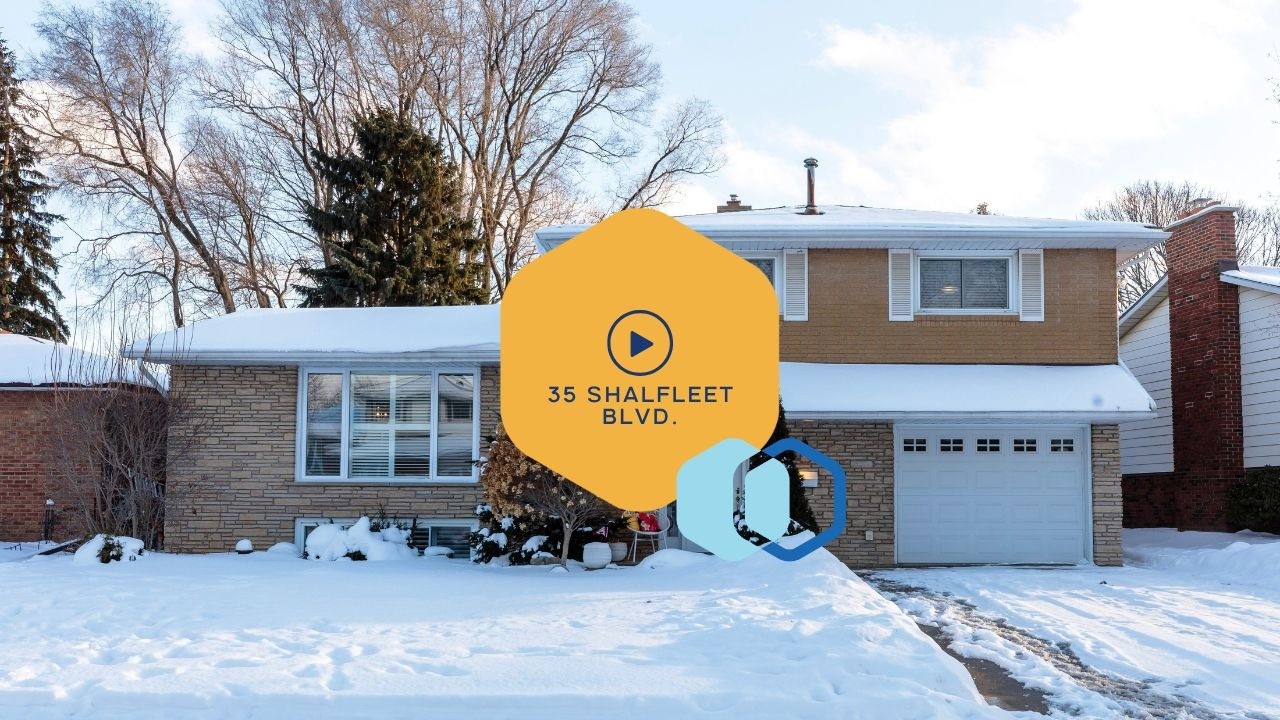 35 Shalfleet Blvd - Video Tour