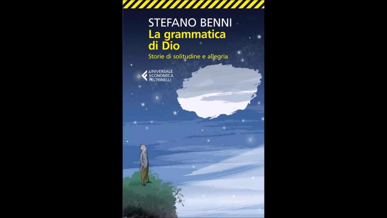 ABOOK || Un Volo Tranquillo di Stefano Benni