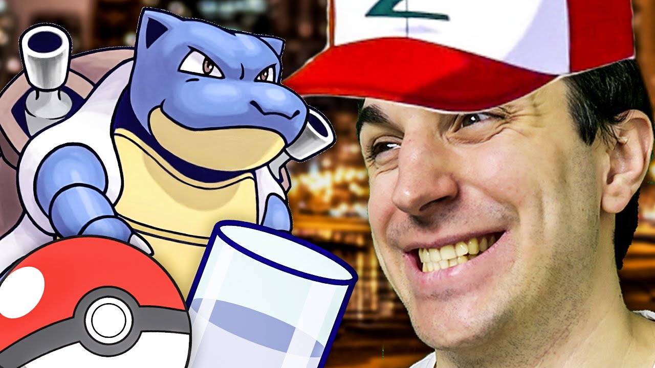 POKEMON GO DI NOTTE - DA CERCARE BLASTOISE AL LANCIO DI BICCHIERI!!