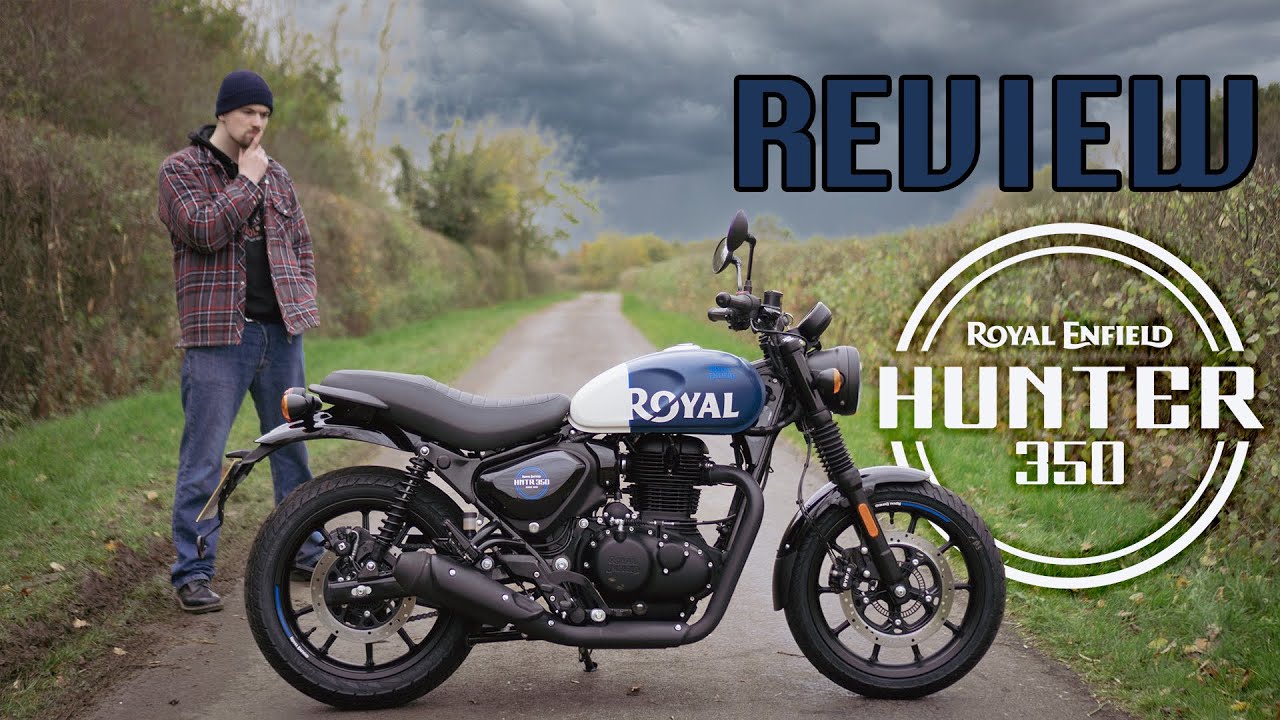 Royal Enfield Hunter 350 Review: A Real-World Test