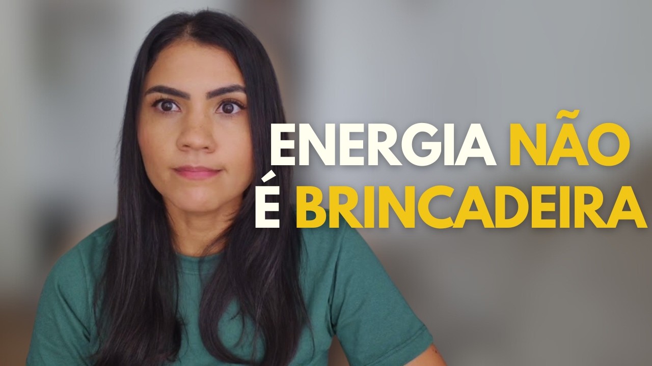 8 Hábitos que Estão SUGANDO sua Energia (e Você Nem Percebe)
