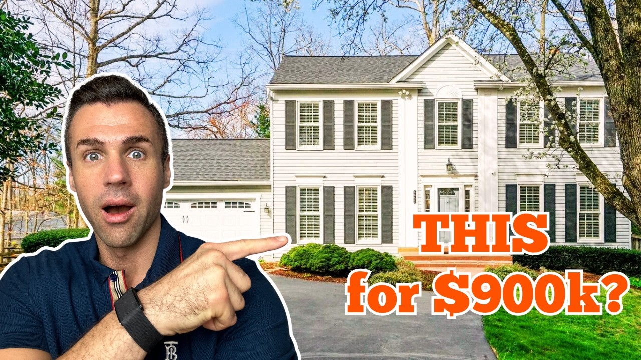 Springfield, VA $900K Budget | Here's What We Found
