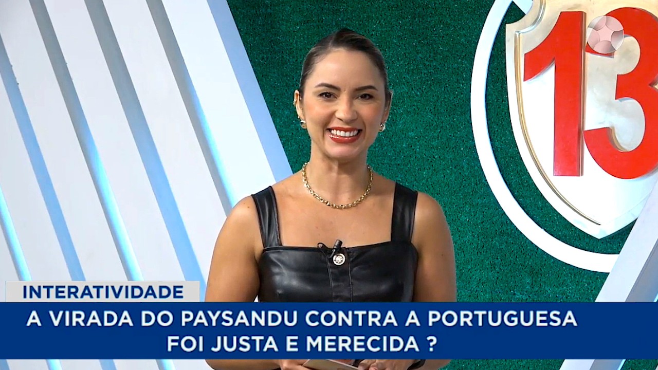 Camisa 13 | #18mar2026
