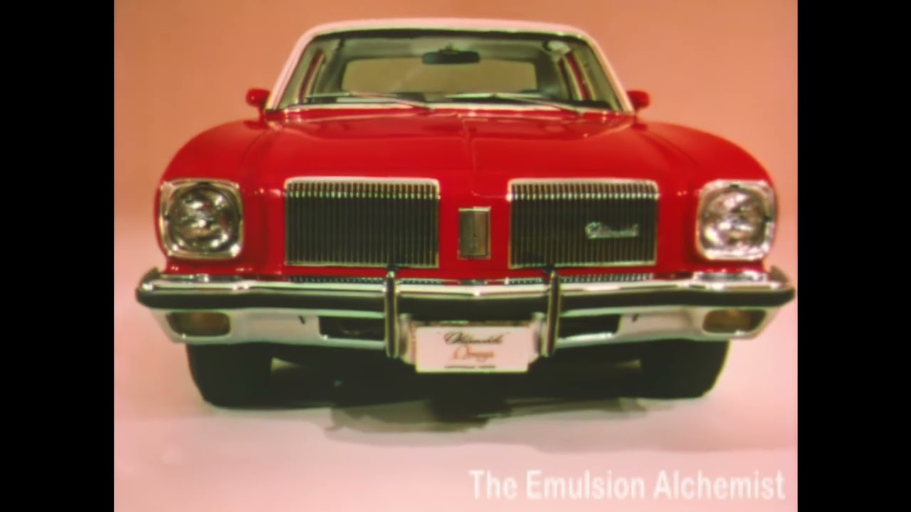 1973 Oldsmobile Omega Dealership Promotional Sales Training Film ( Restored )