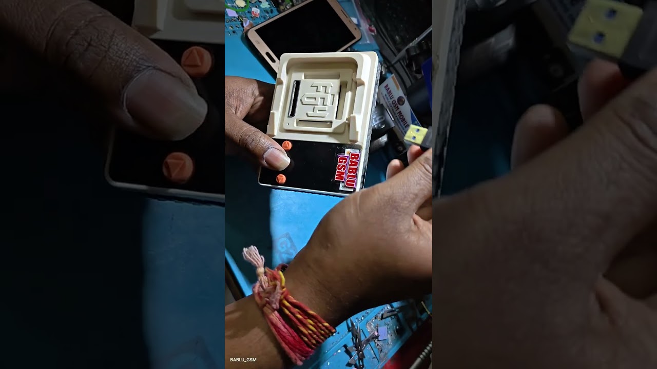 @F64 box DFU MODE NOT WORKING & FIRMWARE UPGRADE 