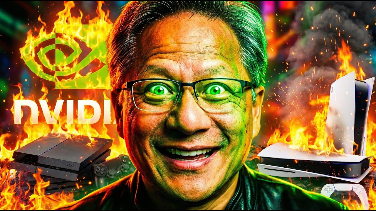 NVIDIA Just F*CKED OVER Gamers! Sony BEGS Gamers to Buy a PS5?!