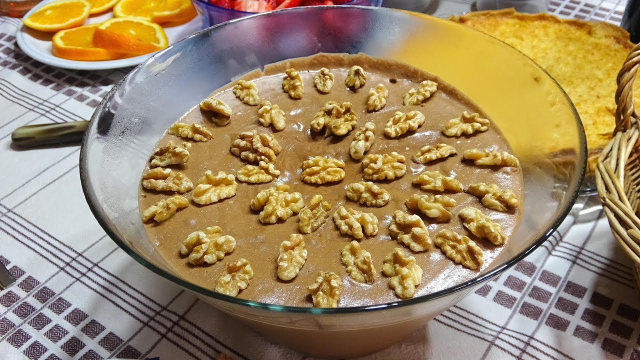 Receita de Mousse de chocolate negro by necasdevaladares