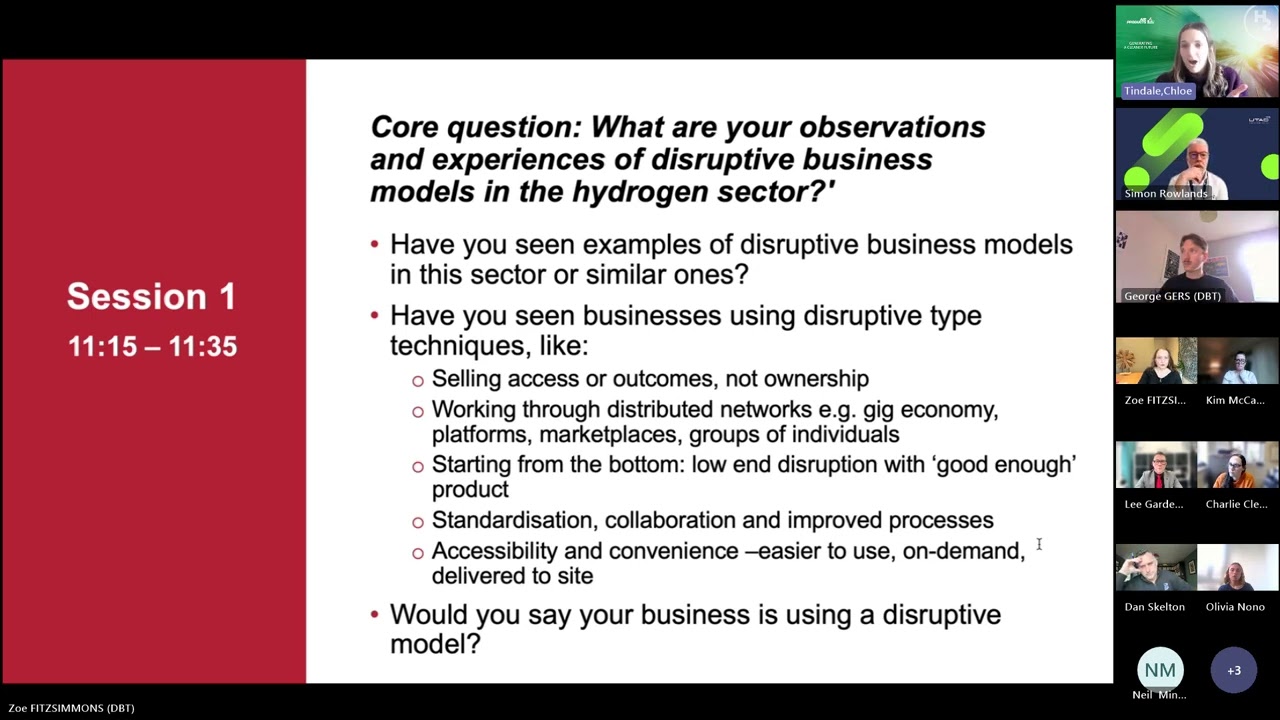 HEA/DBT Breakout Room 1 Meeting Recording
