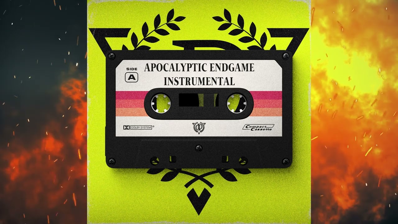 Epic Trap Type Beat | APOCALYPTIC ENDGAME INSTRUMENTAL