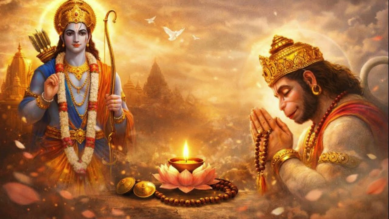 #shri राम स्तुति (श्री रामचन्द्र कृपालु भजुमन)