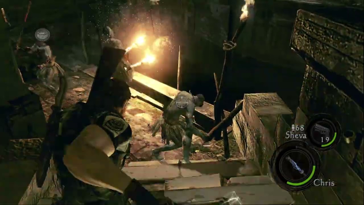 evil resident: resident evil