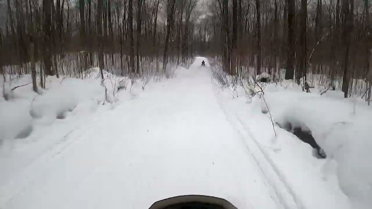2023-01-01 - Launch out of Presque Isle, WI