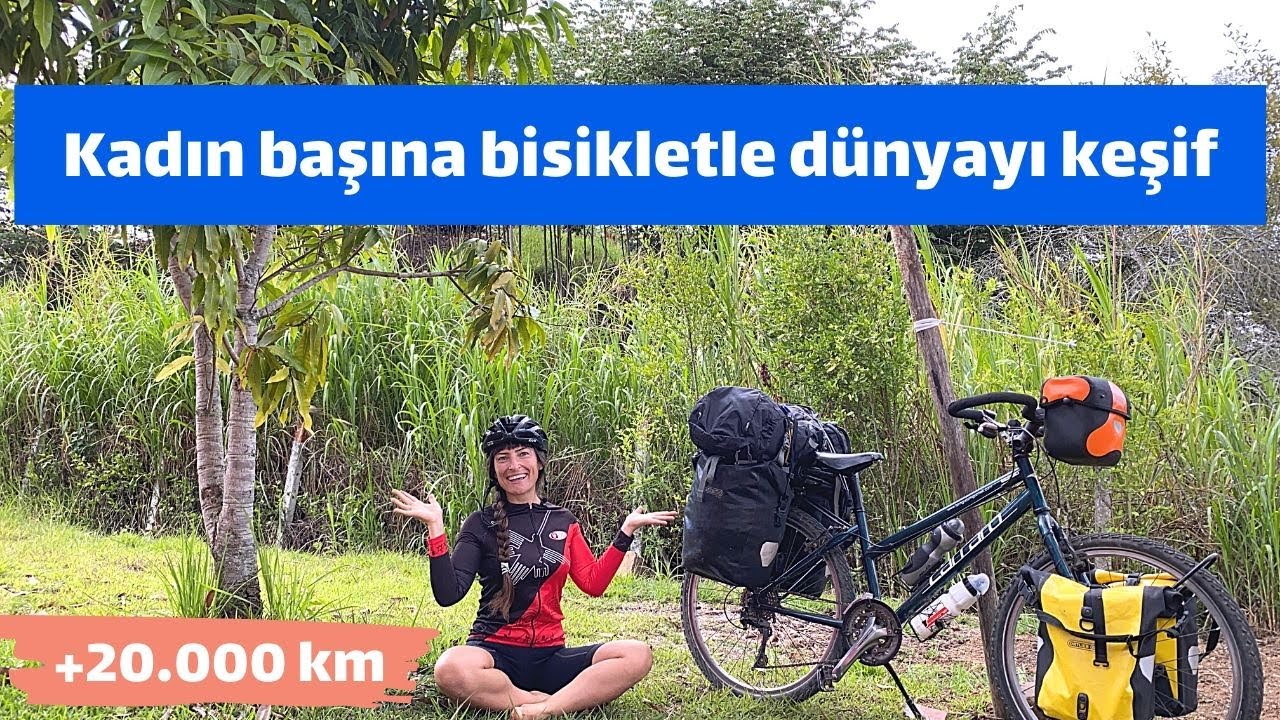 Bisikletle Uzun Turda Yanımda Neler Taşıyorum?