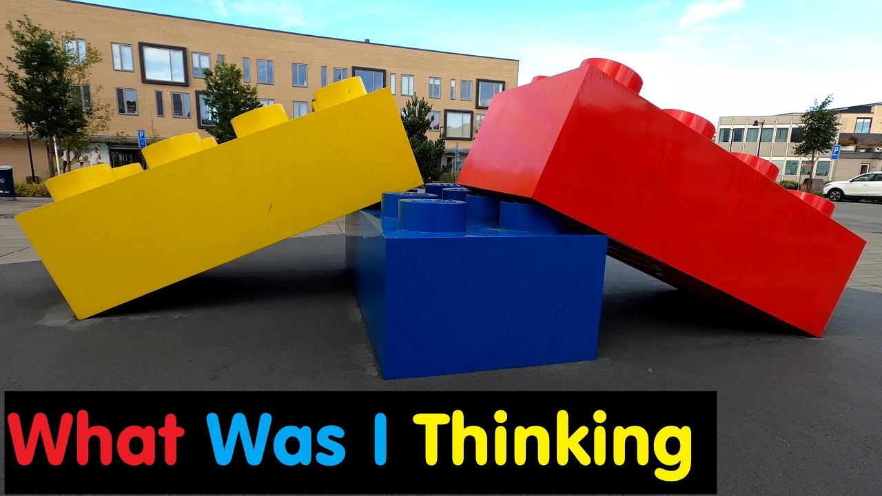 24 Hours of Lego | Billund And Back In The SAME Day | Lego House Legoland Lego Hotel