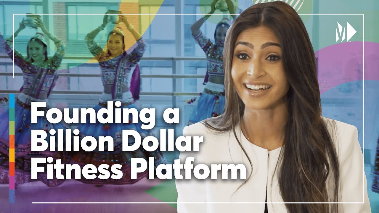 Payal Kadakia: The Confidence Behind ClassPass