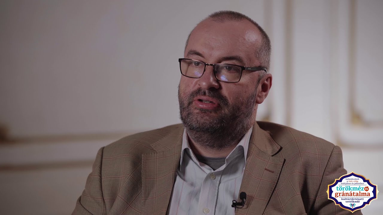 Vámbéry Ármin közép-ázsiai utazása – Sárközy Miklós