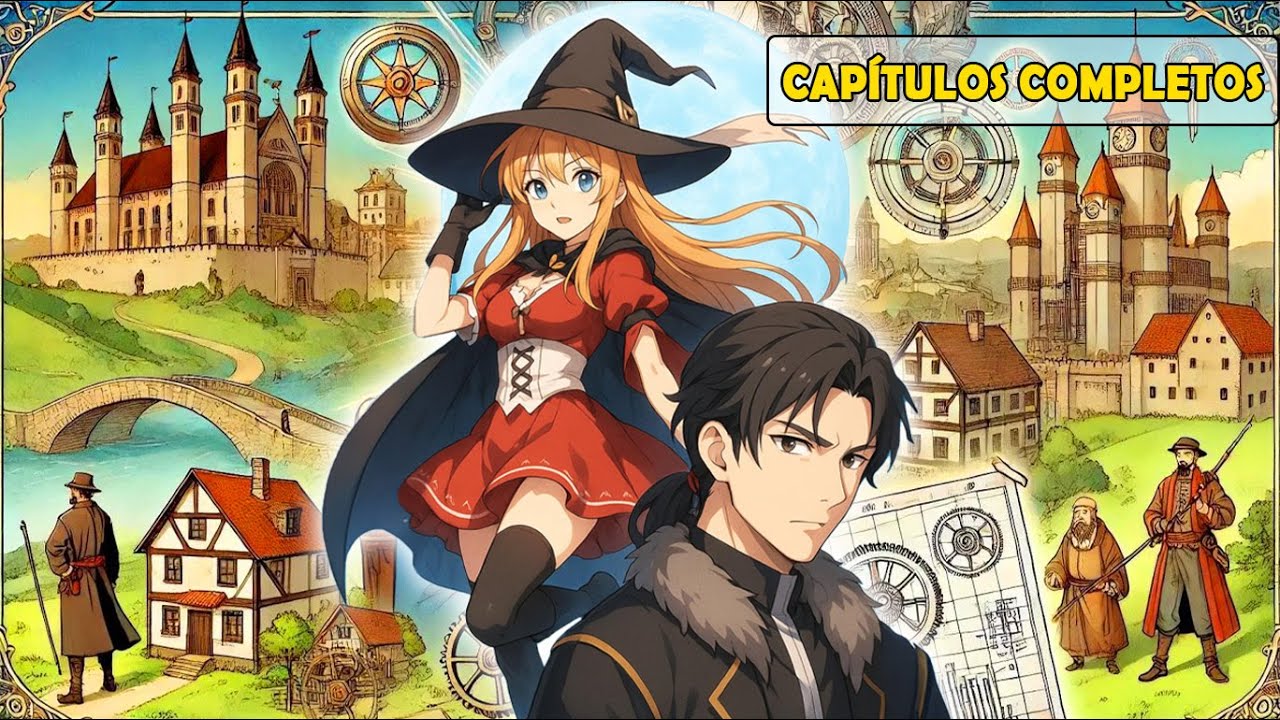 Capítulos Completos- El Genio Regresa al Pasado y Comienza a Desarrollar La Tecnología de Su Imperio