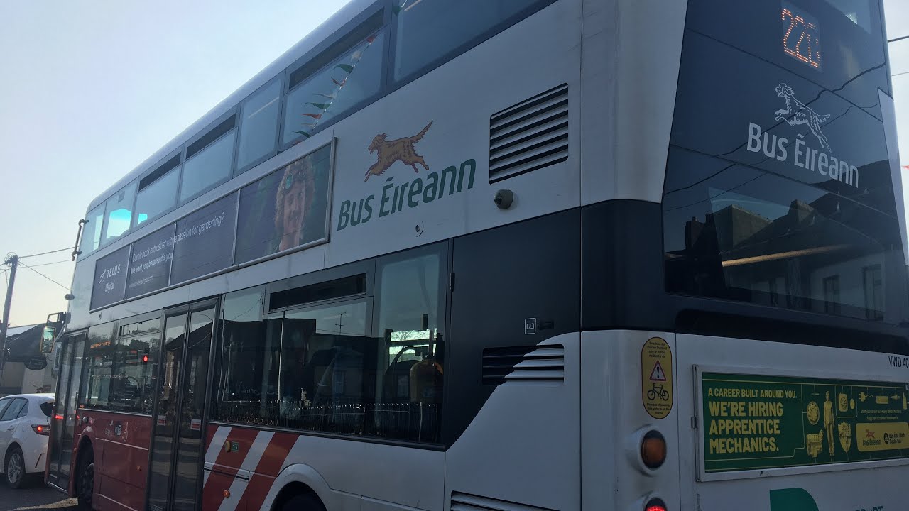 220 Route Trip To and From City Centre (No Judgement Please)