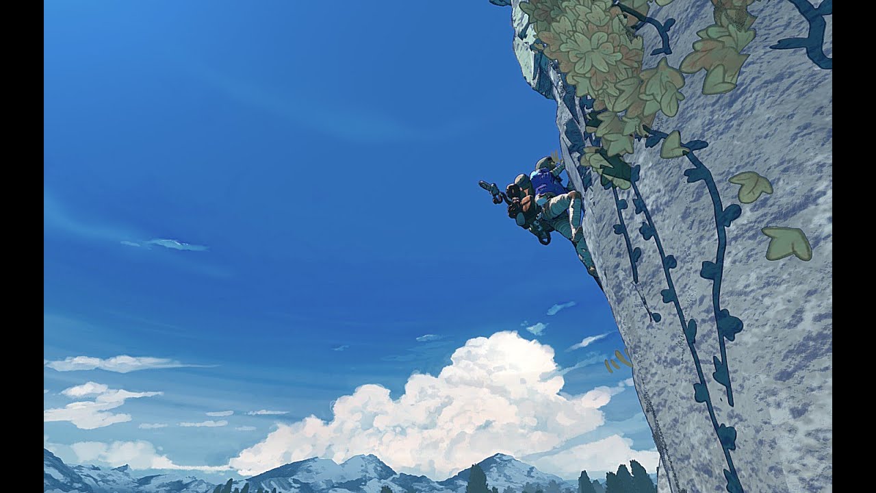 Jusant vs Cairn / How is the Climbing Different?