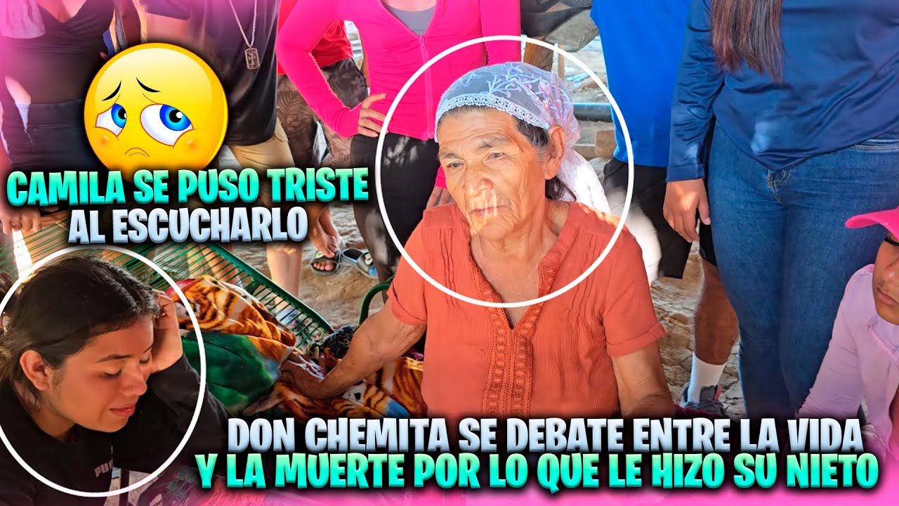 Encontramos DESCONSOLADA a niña Juanita por la TRAG3DIA que ocasionó Canana. Camila se puso a LLORAR
