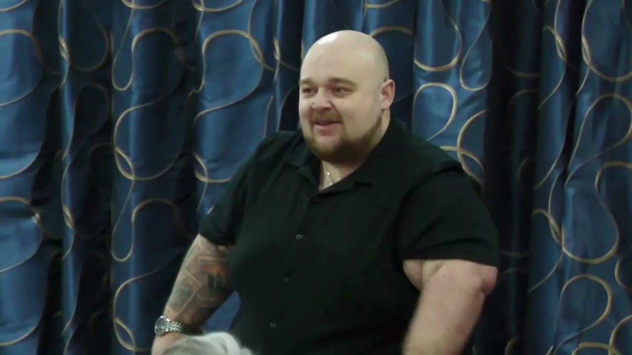 Psychic Medium Dean - Daventry - Saturday 17th January 2026