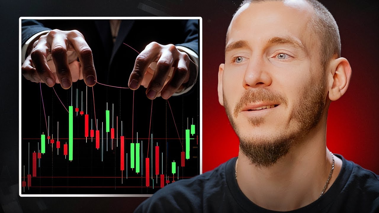 Как маркетмейкеры ликвидируют трейдеров | Андрей Грачев DWF