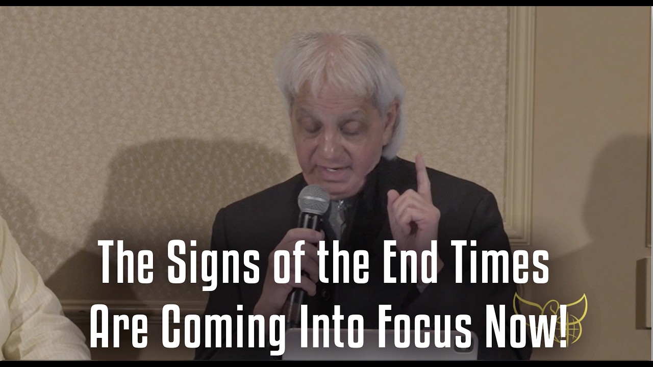 The Signs of the End Times Are Coming Into Focus Now!