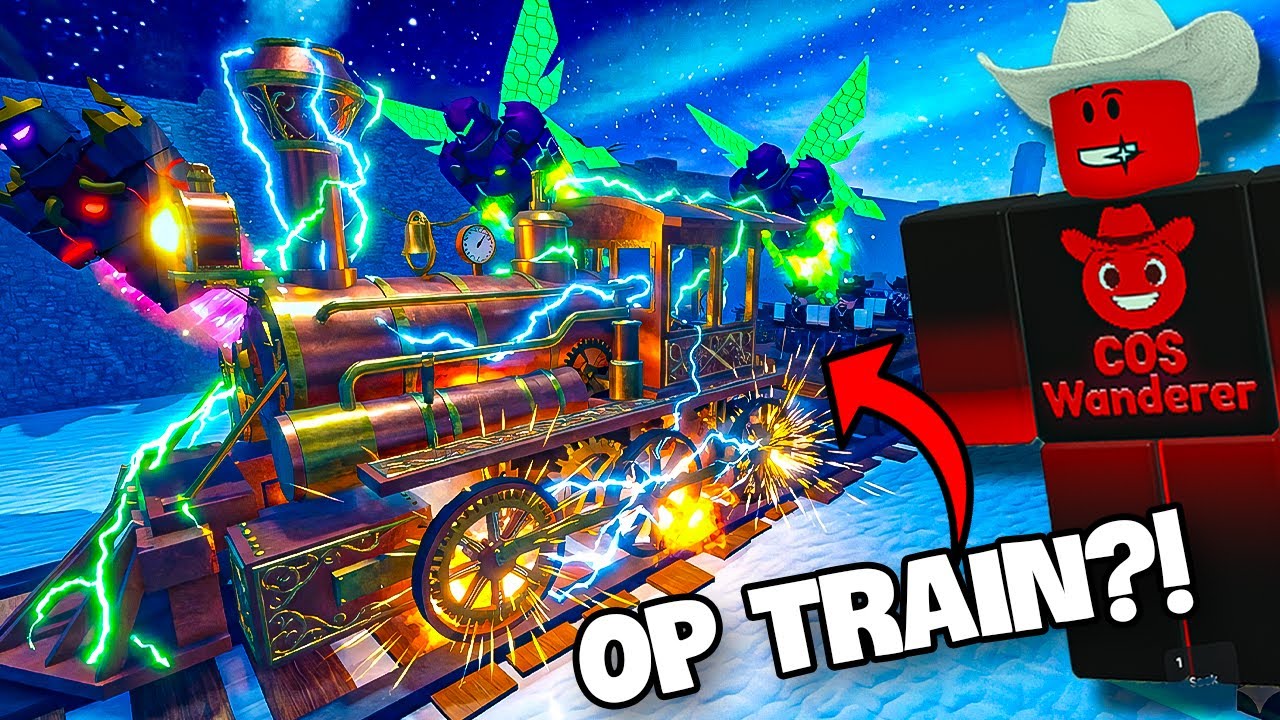 I Built the Deadliest Train | Dead Train