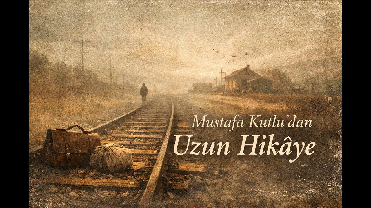 Mustafa Kutlu - Uzun Hik&acirc;ye (Bir Hayat Ka&ccedil; Valize Sığar?)