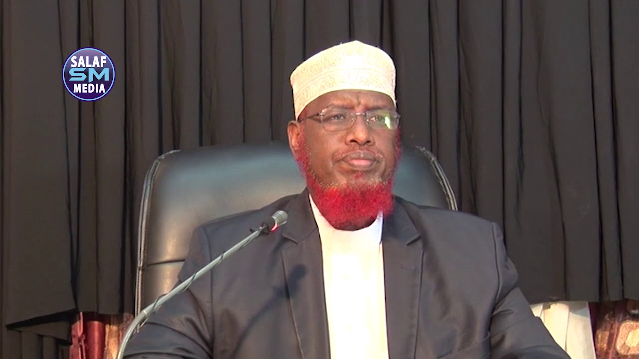 MUXAADARO CUSUB || fadliga uu leeyahay barashada Cilmiga Sharciga Ah Sh Maxamed Cabdi Umal
