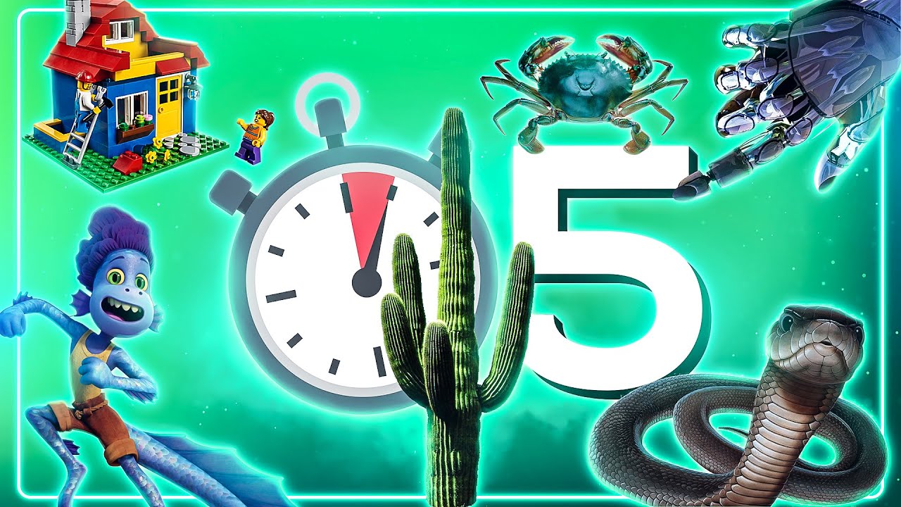 25 Cosas que no sab&iacute;as hace 5 min⏰ [84] ⚽🤯