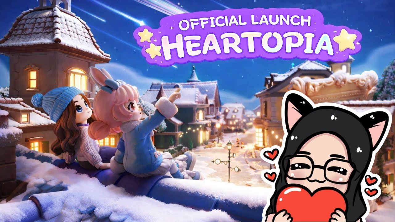 🔴FULL RELEASE💗Happy Playing Guys!