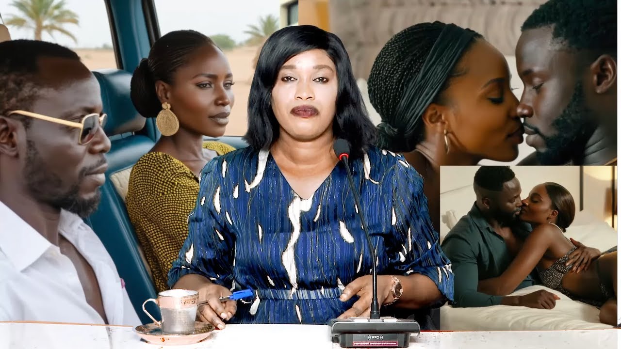 Net Tali: Liaison Secrète entre La Femme du Marabout et son Chauffeur  | @nettalitv
