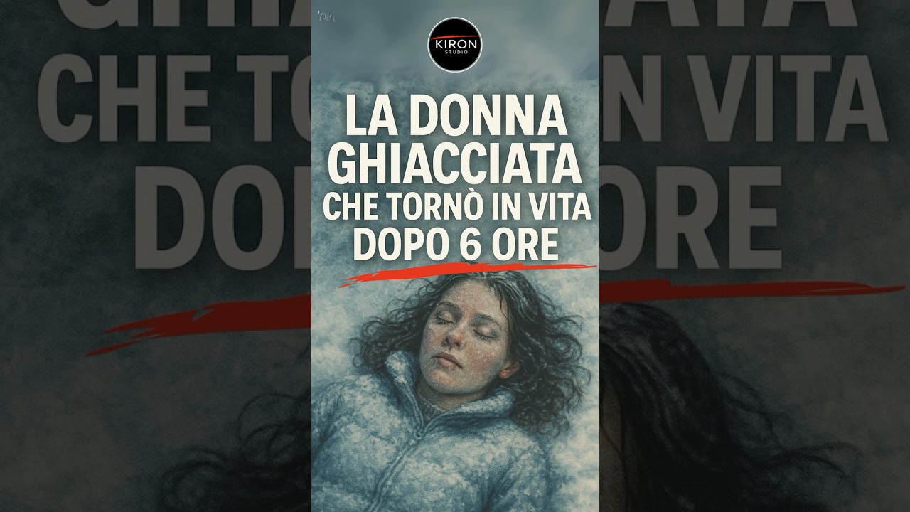 Clinicamente morta per 6 ore. Ma poi&hellip; torn&ograve; in vita! - #storiavera