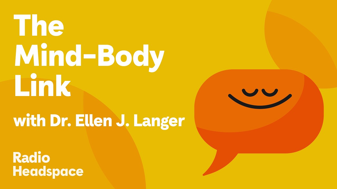 Why Embracing Uncertainty Is Healthy: A Conversation with Dr. Ellen Langer | Radio Headspace