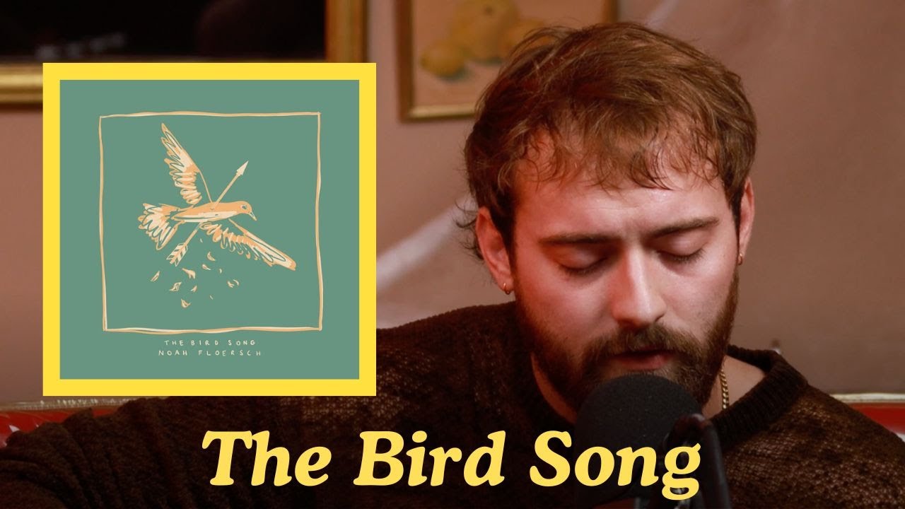 Noah Floersch performs "The Bird Song" Live