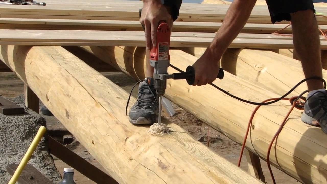 How to Build an Earthship Metal Roof - Part I