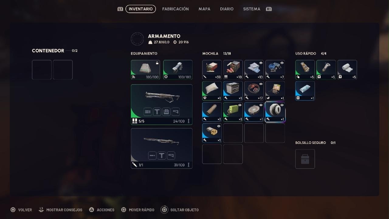 ARC Raiders thanks