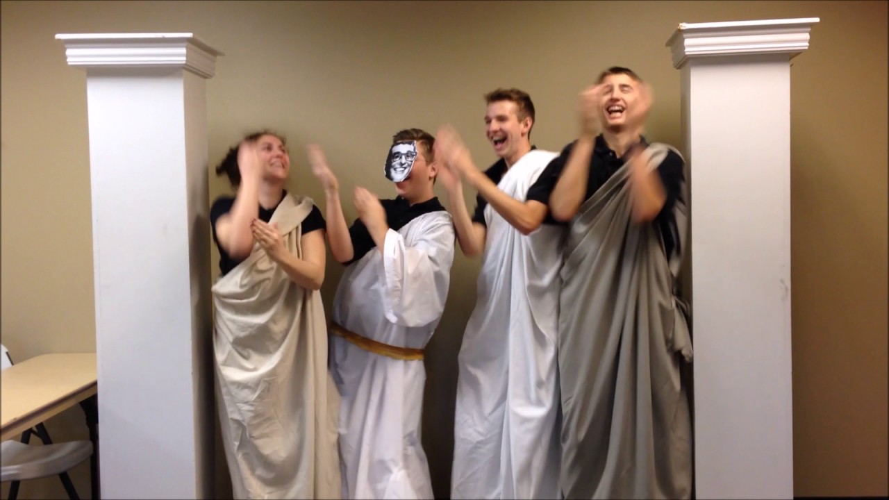 Koine Greek Verbs: A Music Video