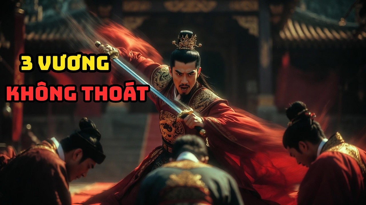 Lý Thái Tông Xuống Kiếm Thần Tốc – Lịch Sử Rúng Động 3 Ngày