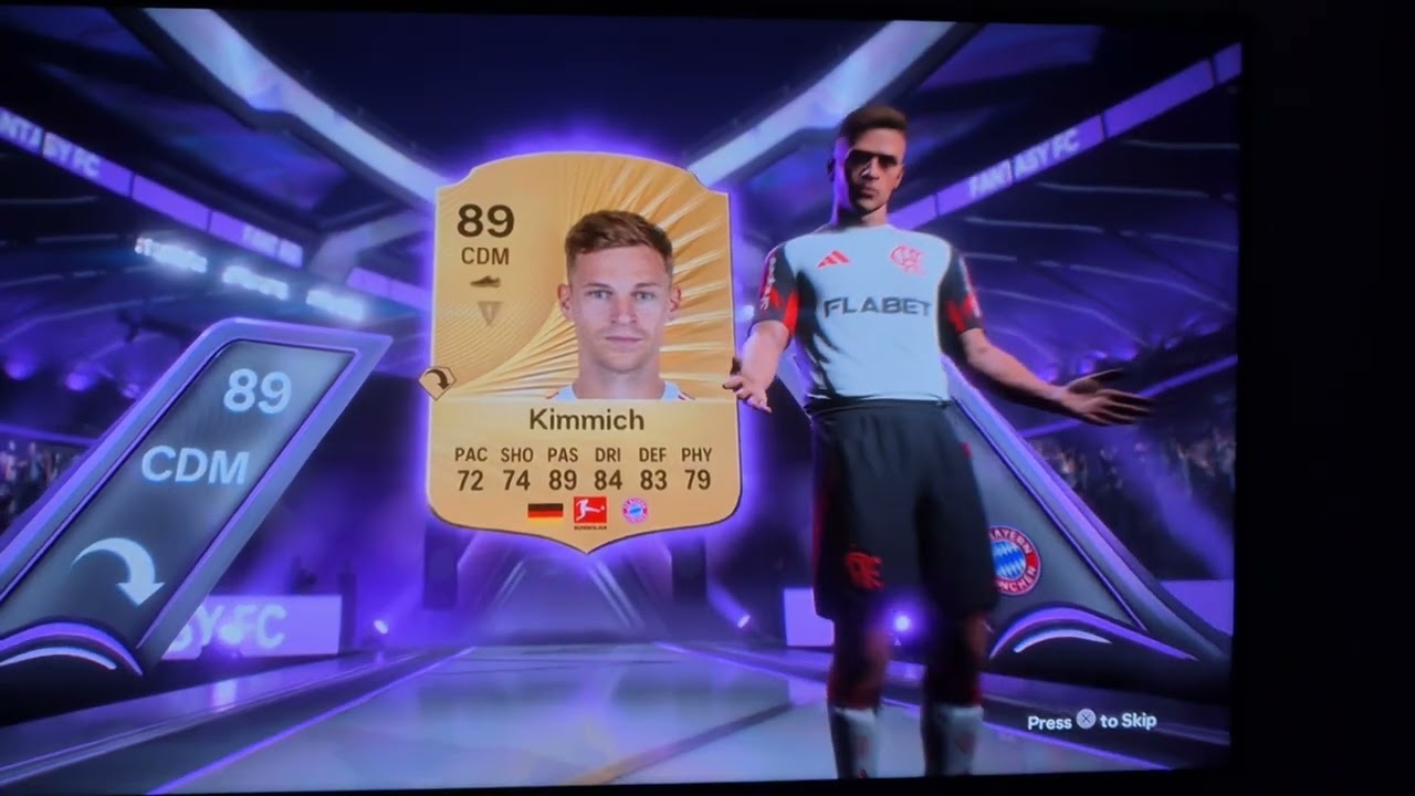 FC 26 - 5 x 86+ player packs! Double walkouts! FC Fantasy players!