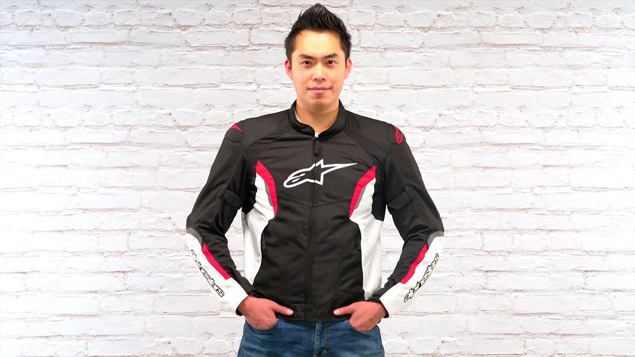 Alpinestars AST Air v2 Jacket Overview