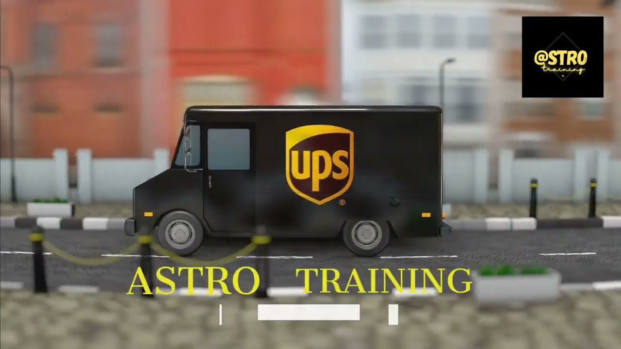 UPS INTEGRAD 5's & 10's TRAINING VIDEO (NEW) 