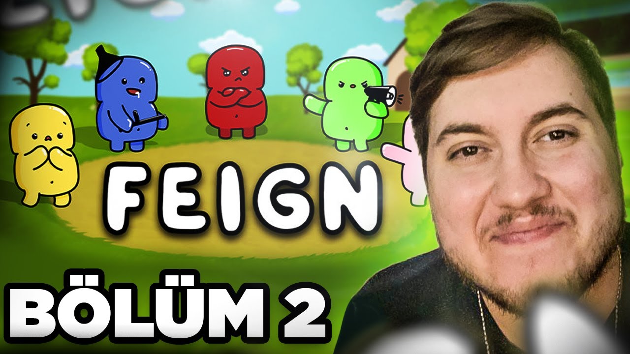 EKİPLE FEIGN #2 (YOUTUBE ÖZEL) @Elraenn @nemesisfulya