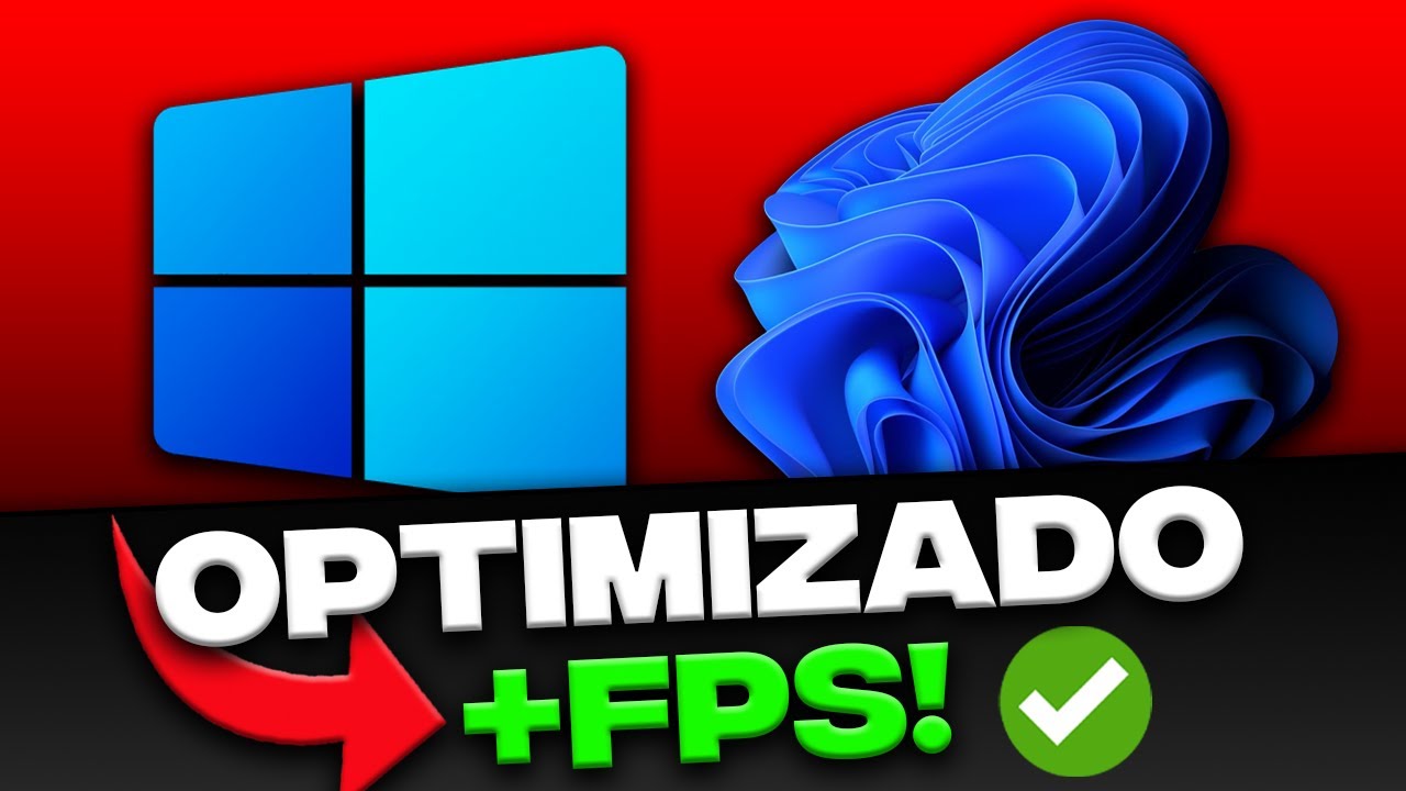 Optimizar Windows 10 & 11 (el mejor rendimiento posible)