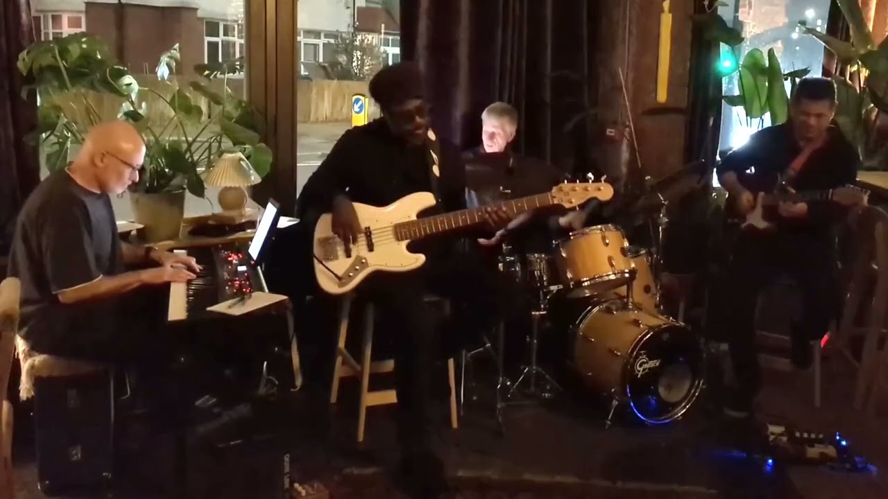 Winelight (live cover)