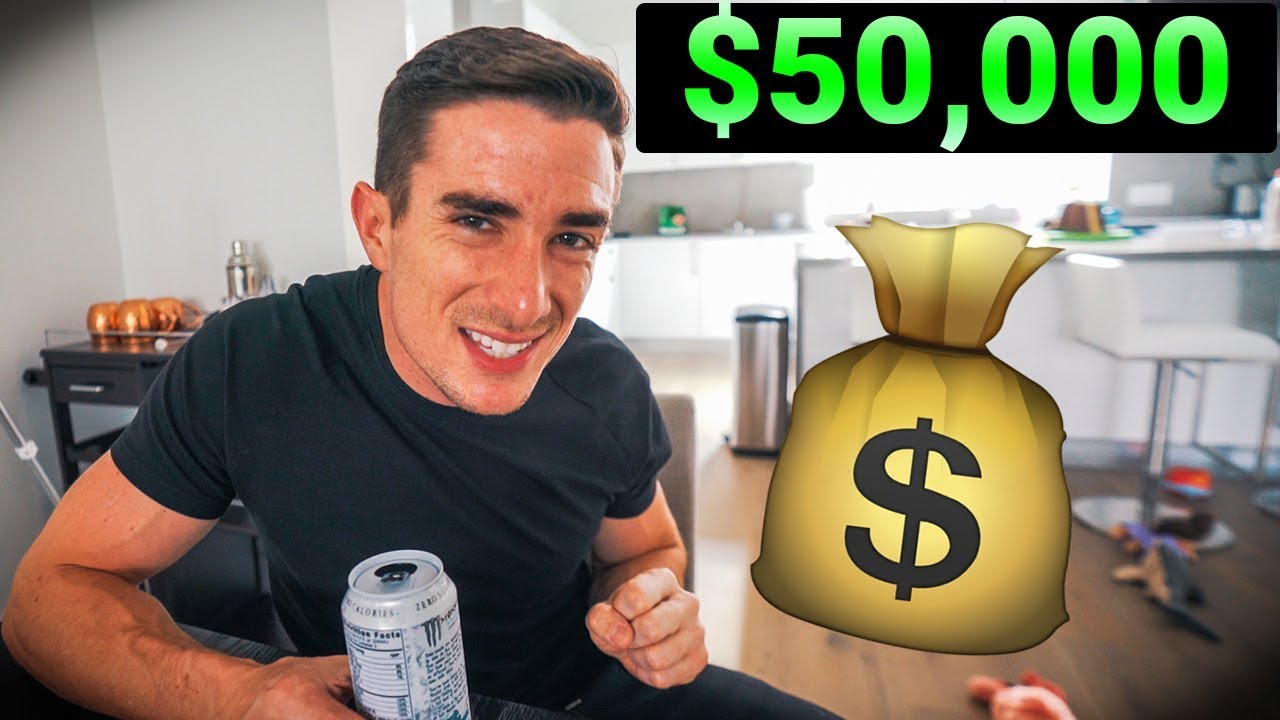 my $50,000 investment...