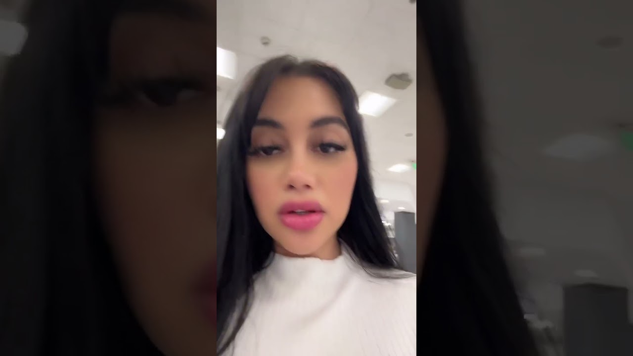 Jailyne Ojeda shopping in LIVE 2023.06.16